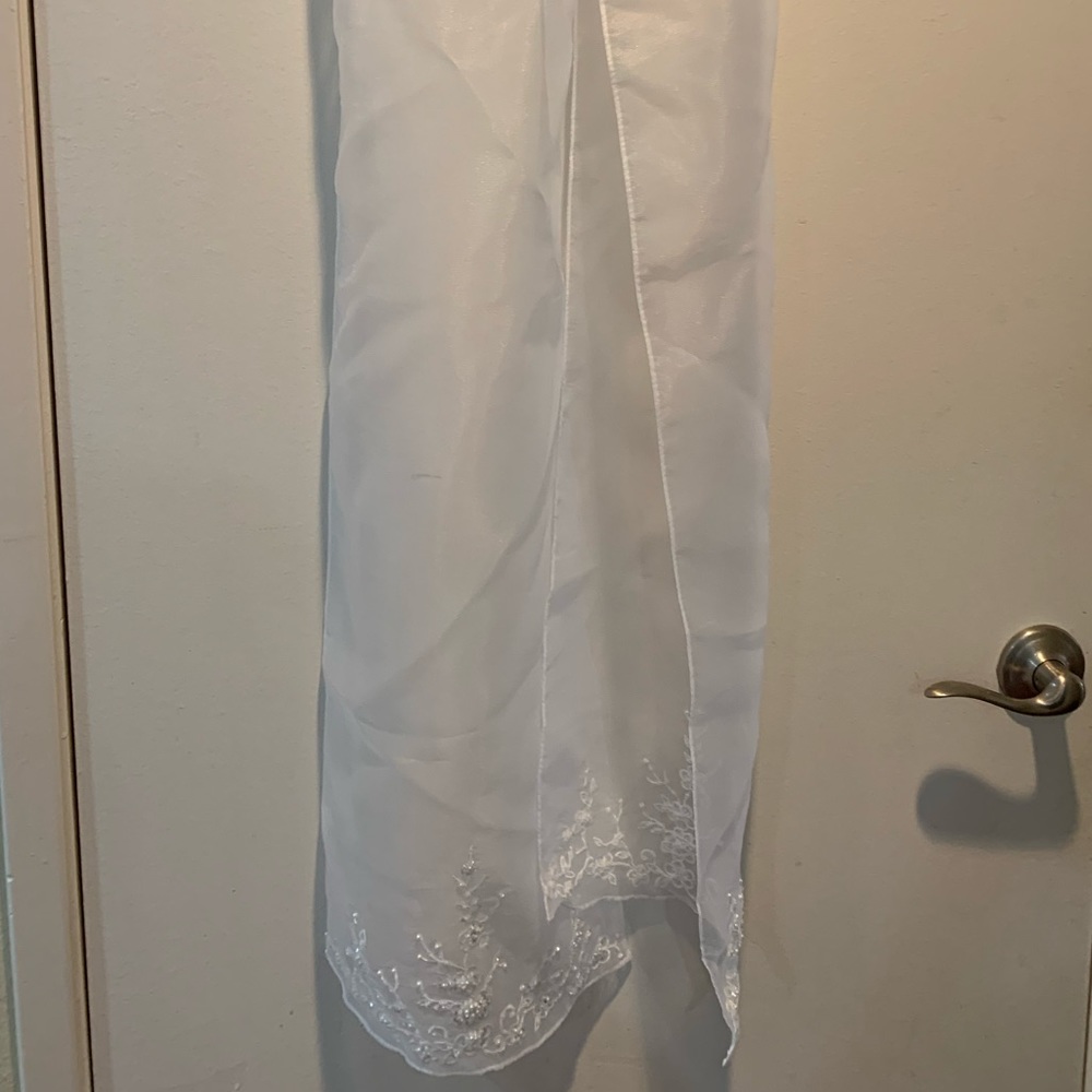 Wedding Shawl